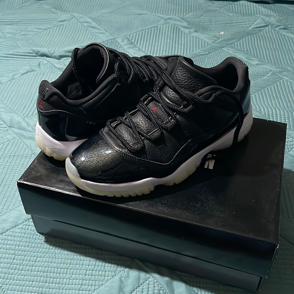Jordan 11 Retro lows